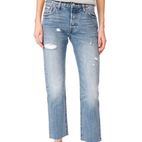 Levi's Denim - NWOT Levi's 501 Japanese Denim